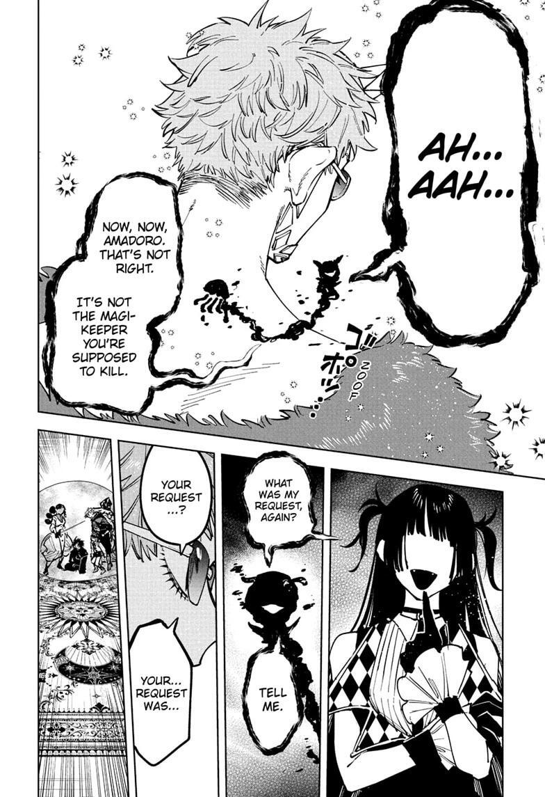 Read Ichi the Witch Manga Online
