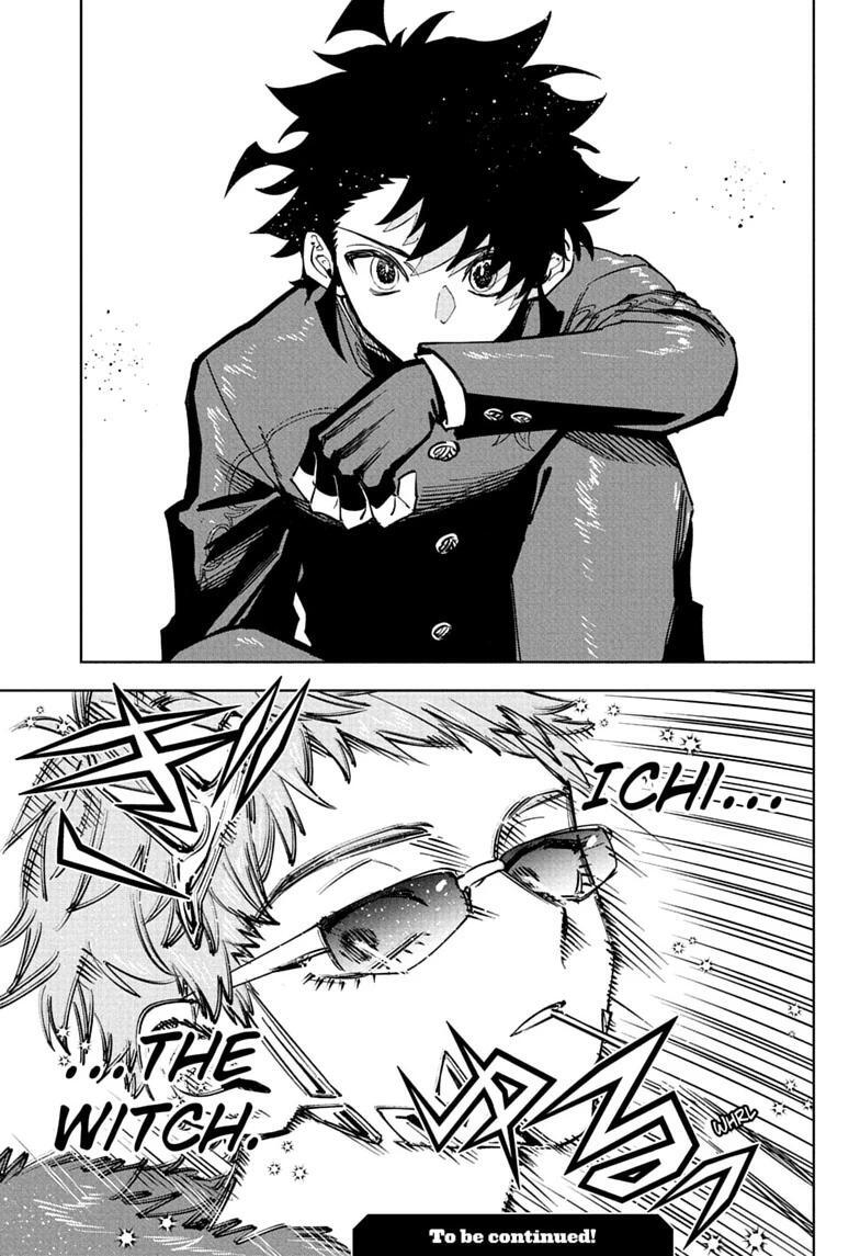 Read Ichi the Witch Manga Online