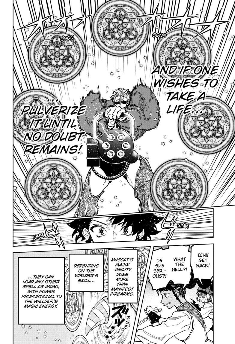 Read Ichi the Witch Manga Online