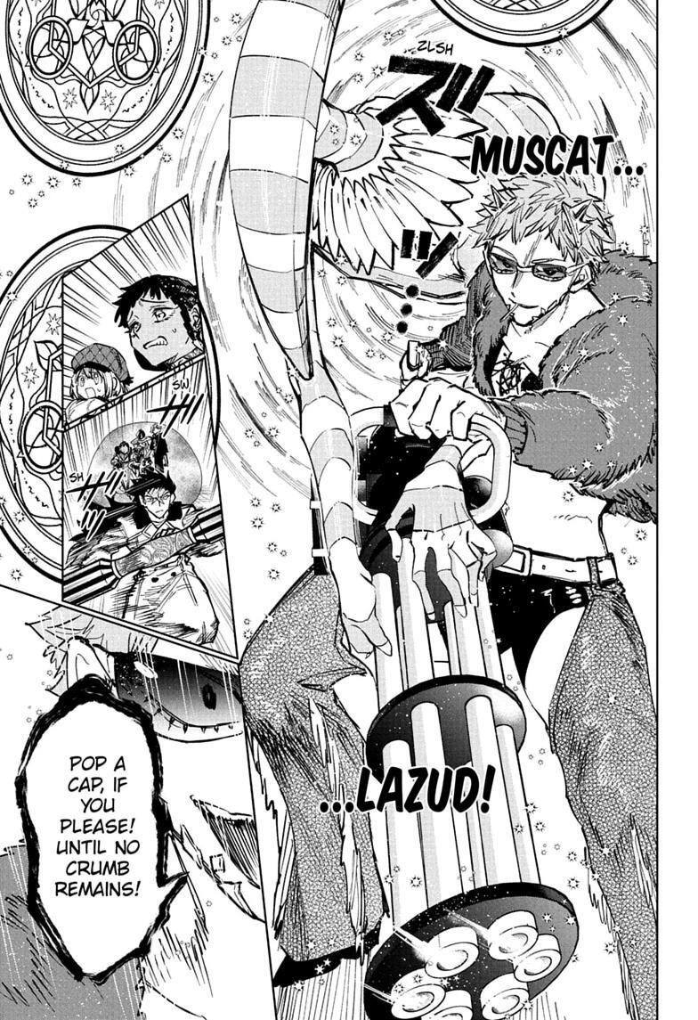 Read Ichi the Witch Manga Online