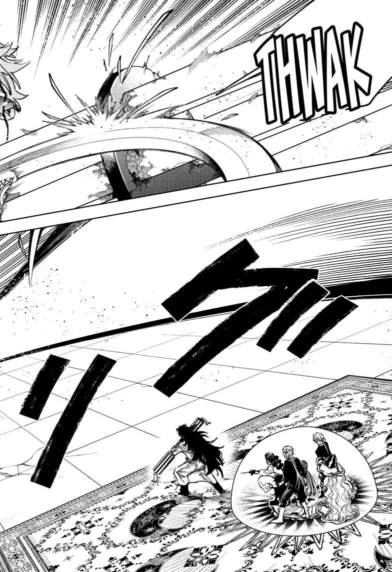 Read Ichi the Witch Manga Online