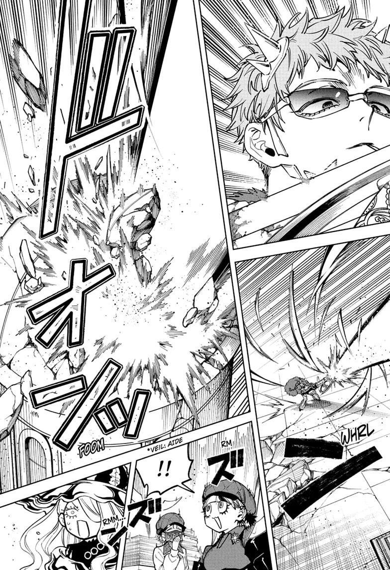 Read Ichi the Witch Manga Online