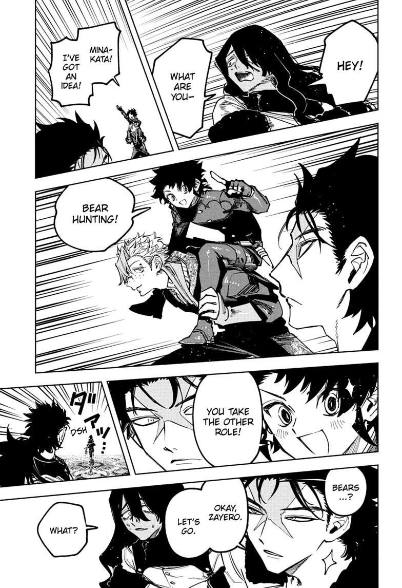Read Ichi the Witch Manga Online