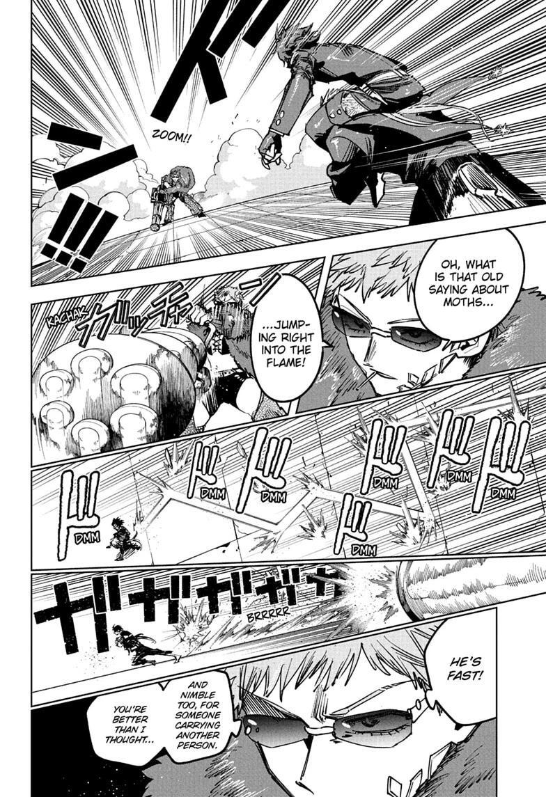 Read Ichi the Witch Manga Online