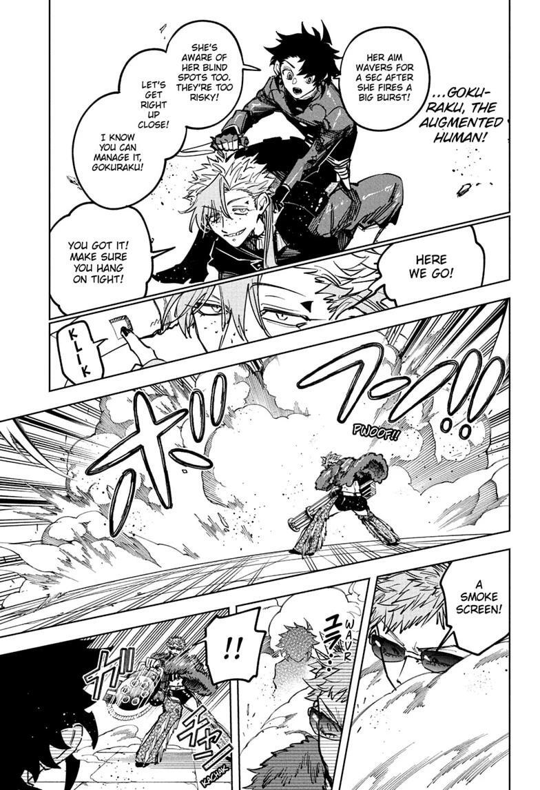 Read Ichi the Witch Manga Online