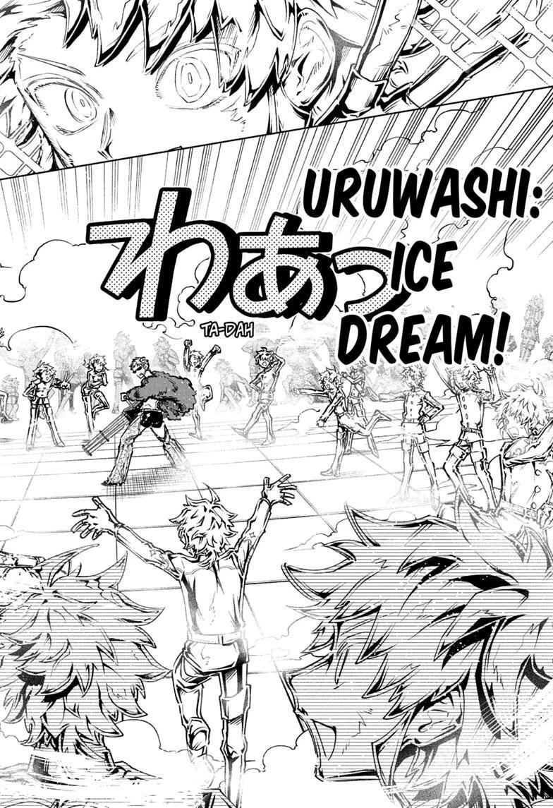 Read Ichi the Witch Manga Online