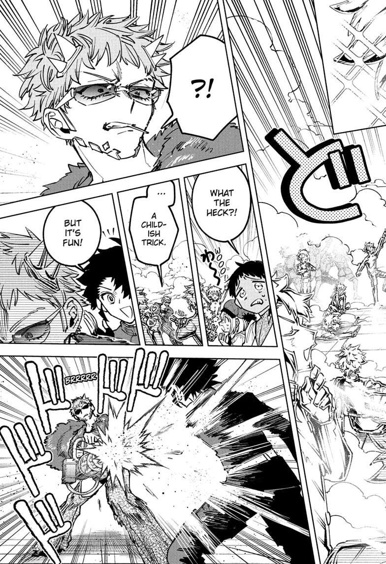 Read Ichi the Witch Manga Online