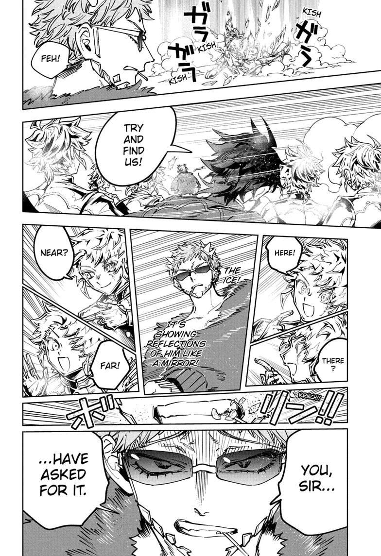 Read Ichi the Witch Manga Online