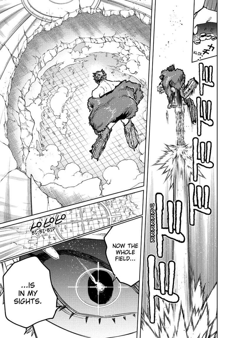 Read Ichi the Witch Manga Online