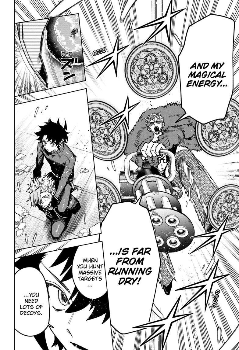 Read Ichi the Witch Manga Online