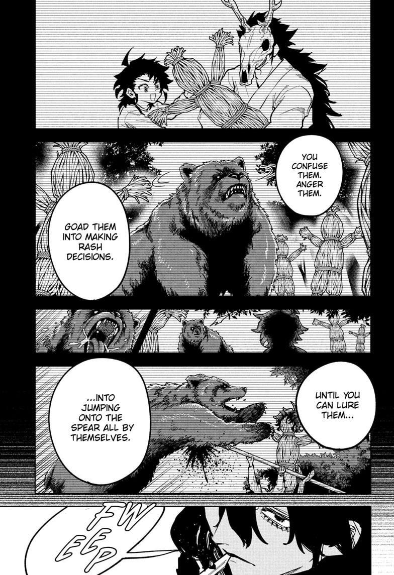 Read Ichi the Witch Manga Online