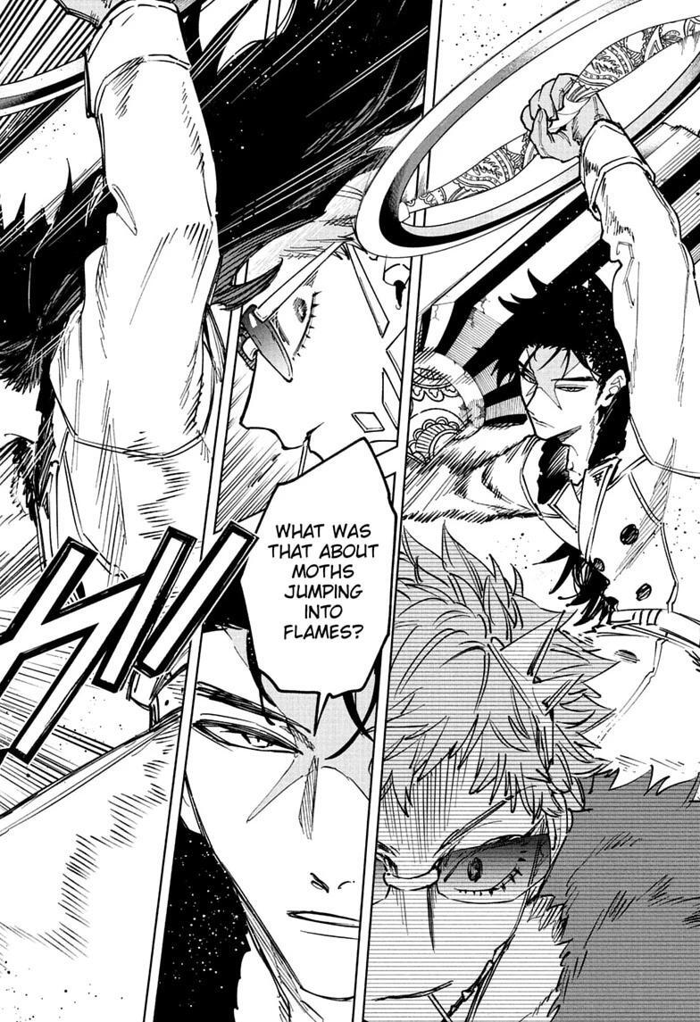 Read Ichi the Witch Manga Online