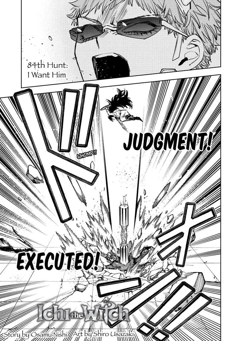Read Ichi the Witch Manga Online
