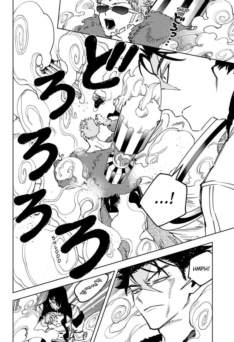 Read Ichi the Witch Manga Online