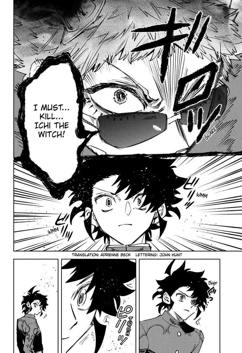 Read Ichi the Witch Manga Online