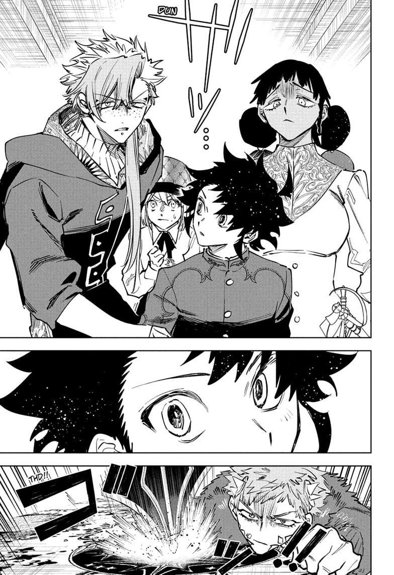 Read Ichi the Witch Manga Online