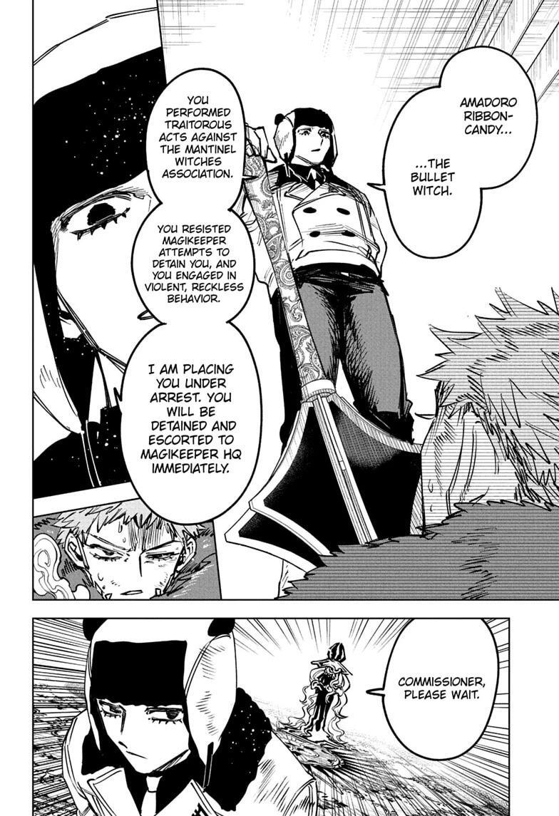 Read Ichi the Witch Manga Online