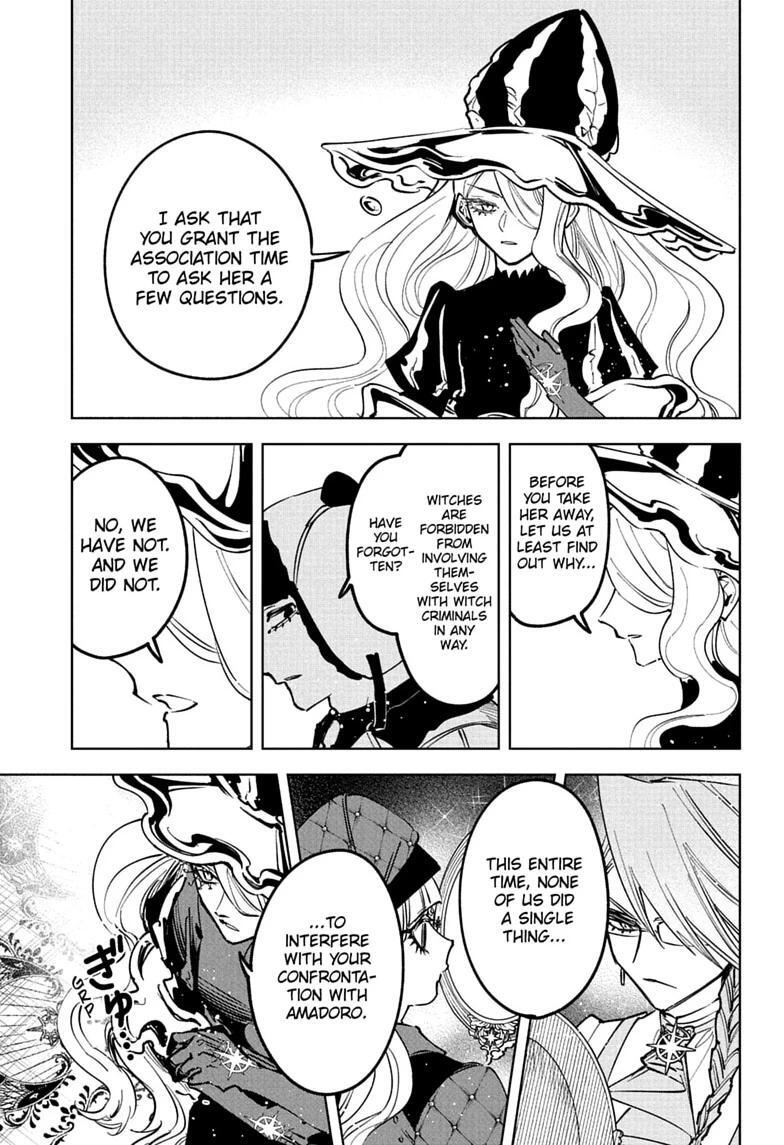 Read Ichi the Witch Manga Online