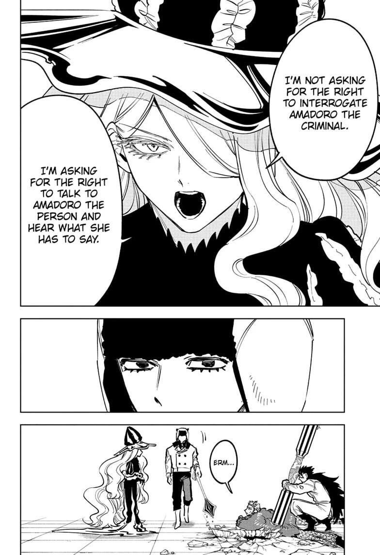 Read Ichi the Witch Manga Online