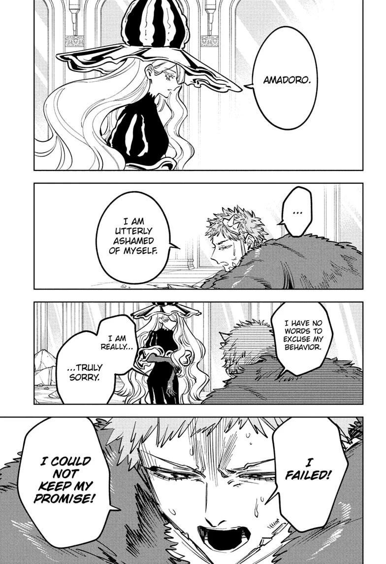 Read Ichi the Witch Manga Online