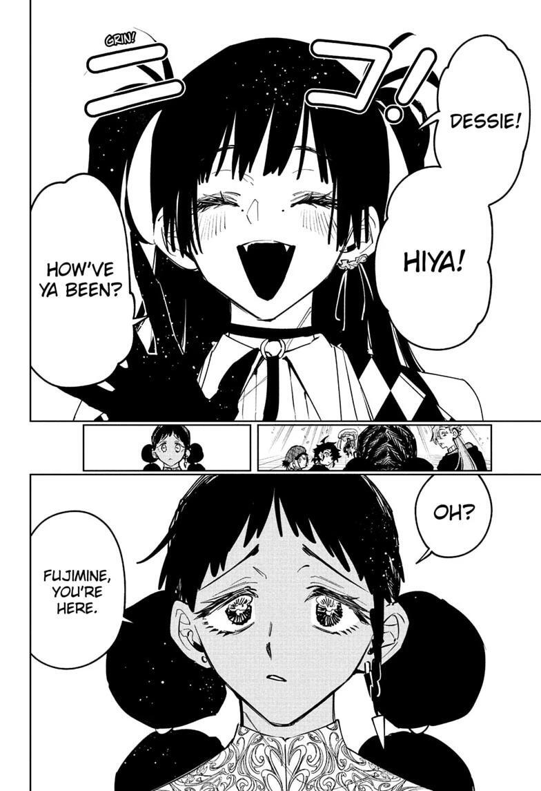 Read Ichi the Witch Manga Online