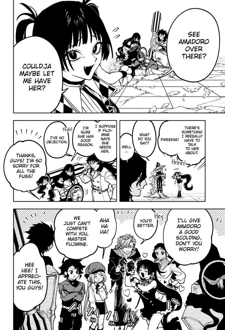 Read Ichi the Witch Manga Online