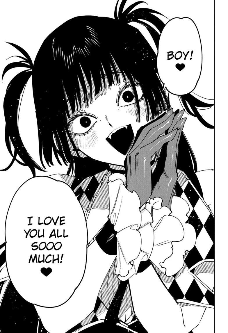 Read Ichi the Witch Manga Online