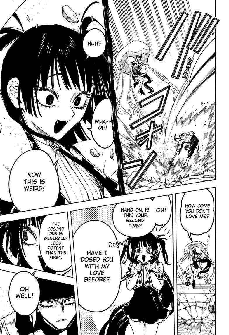 Read Ichi the Witch Manga Online
