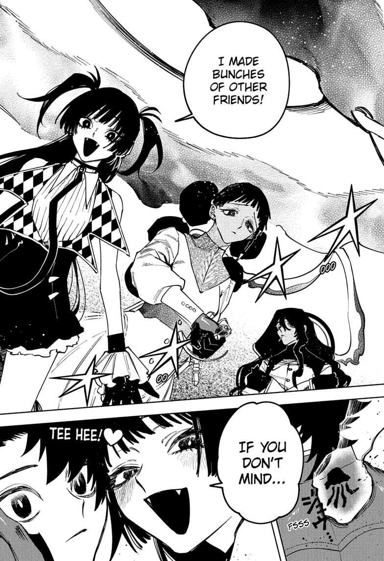 Read Ichi the Witch Manga Online