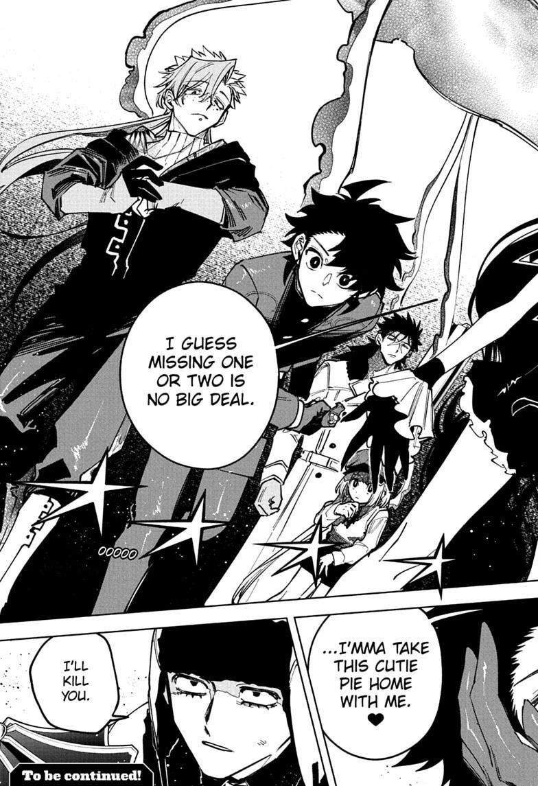 Read Ichi the Witch Manga Online