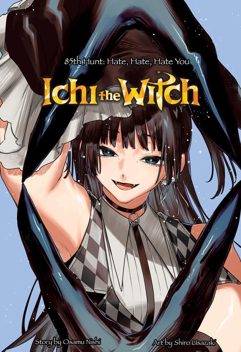 Read Ichi the Witch Manga Online