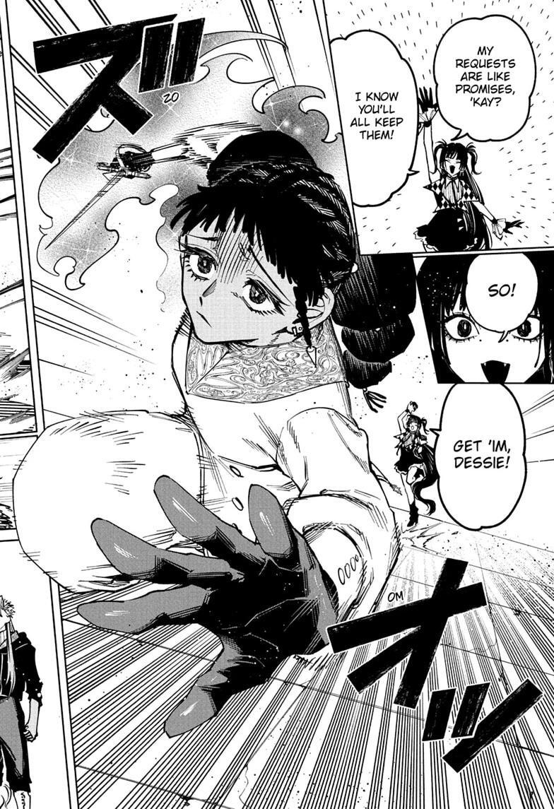 Read Ichi the Witch Manga Online