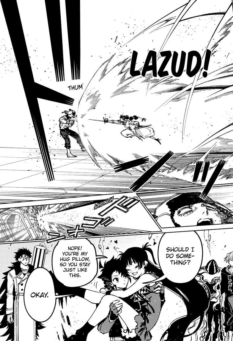 Read Ichi the Witch Manga Online