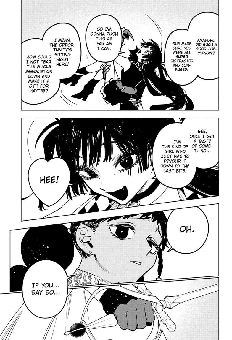 Read Ichi the Witch Manga Online