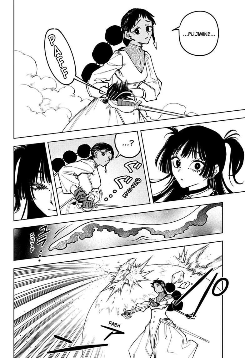 Read Ichi the Witch Manga Online
