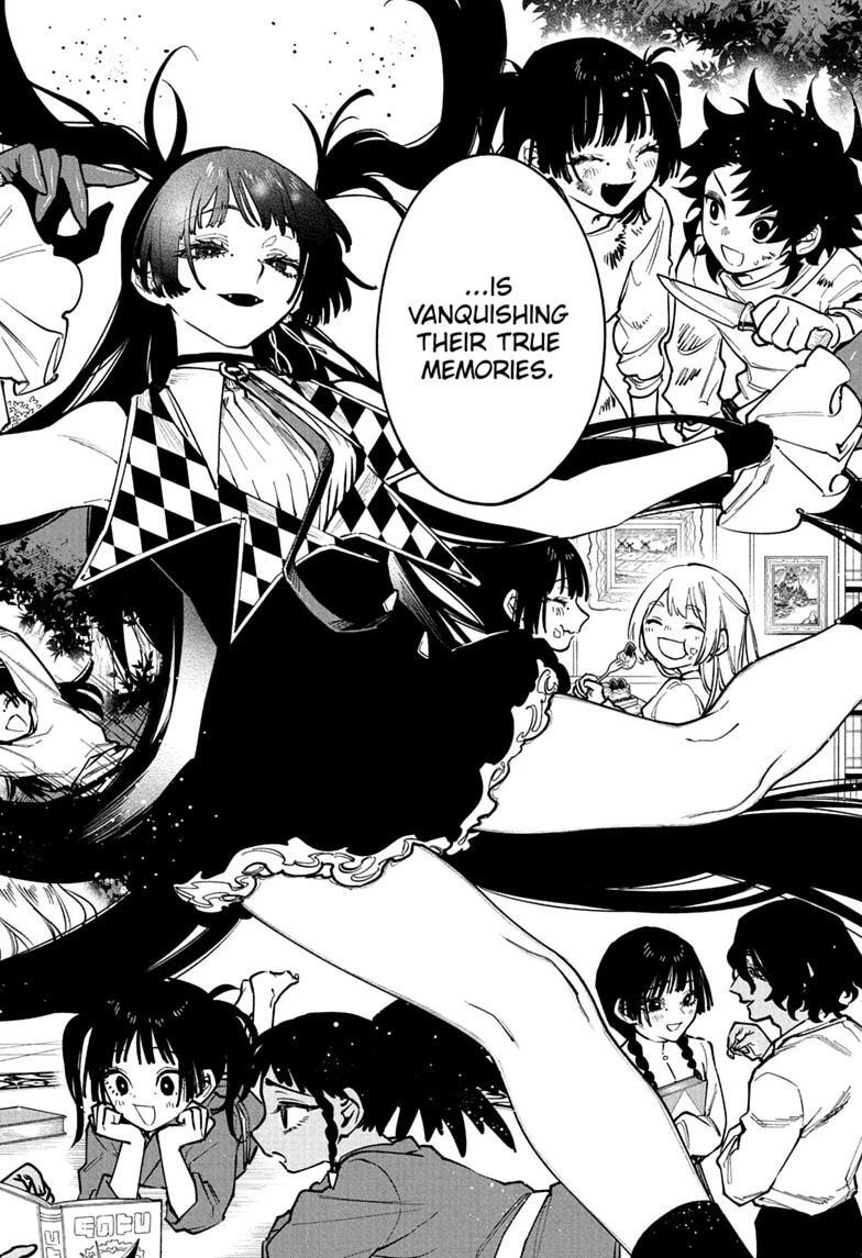 Read Ichi the Witch Manga Online