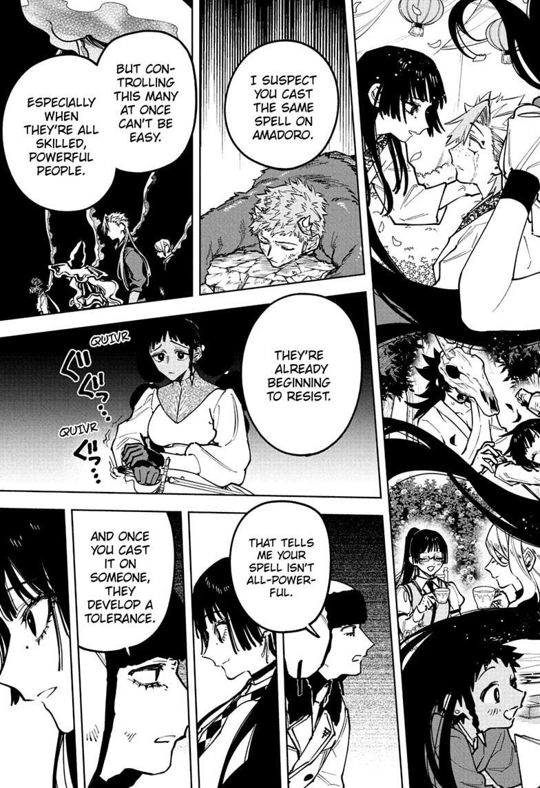 Read Ichi the Witch Manga Online