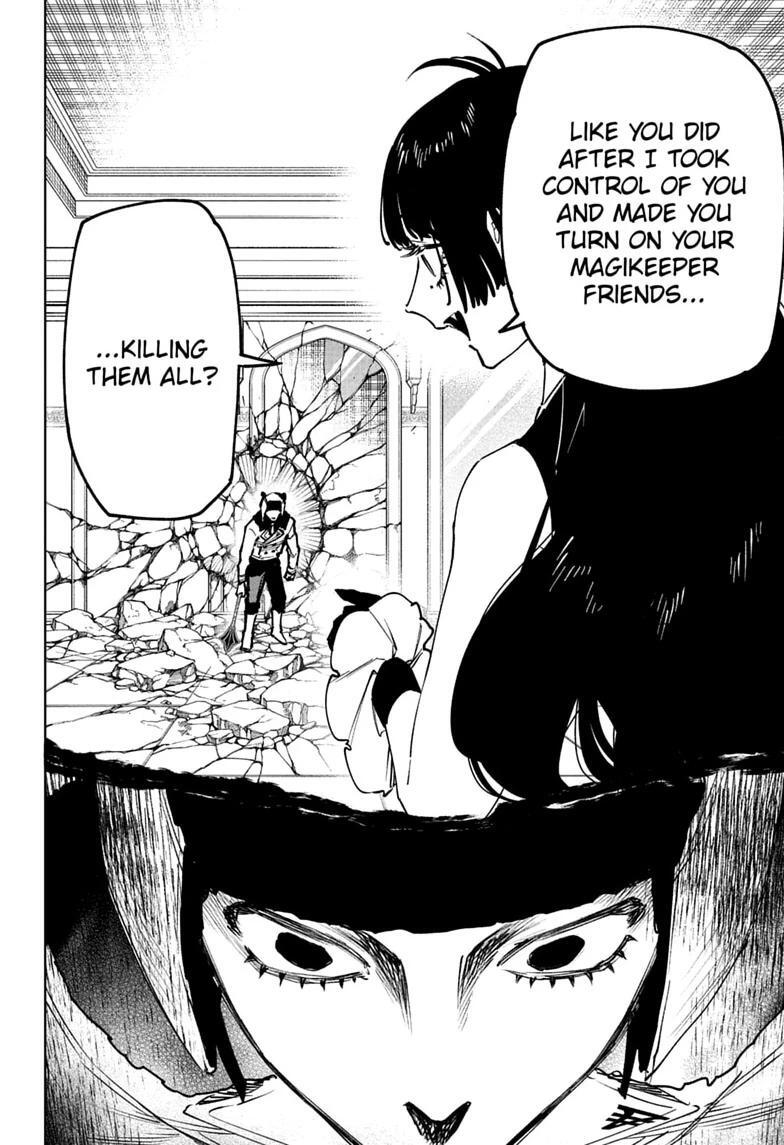 Read Ichi the Witch Manga Online