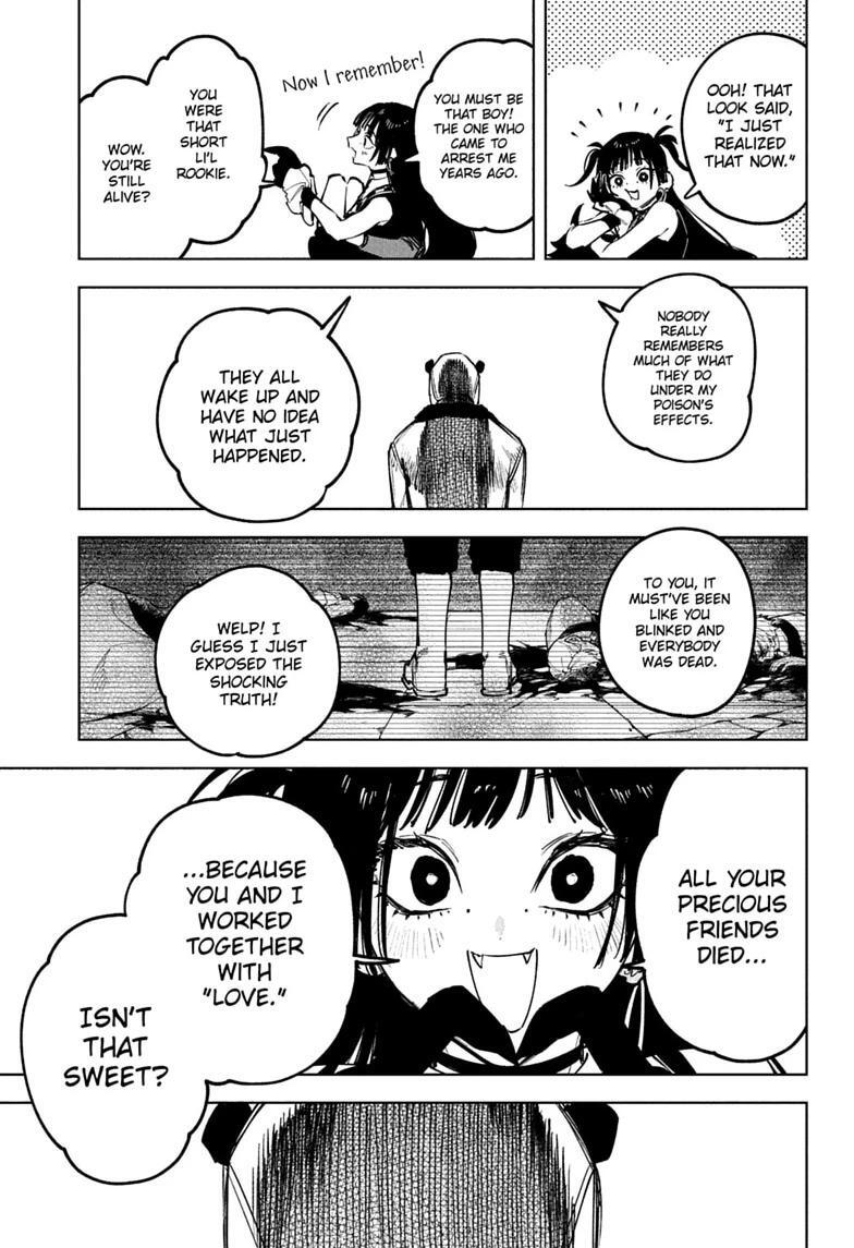 Read Ichi the Witch Manga Online