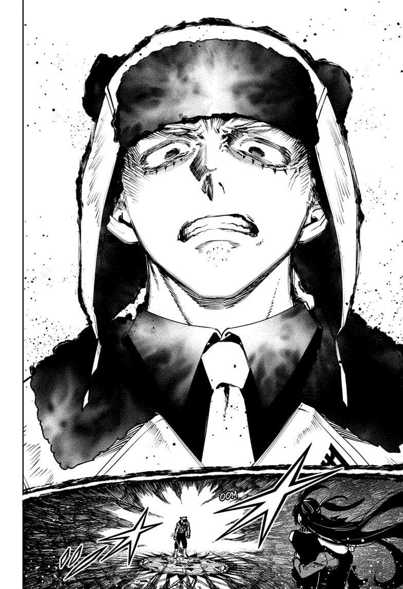 Read Ichi the Witch Manga Online