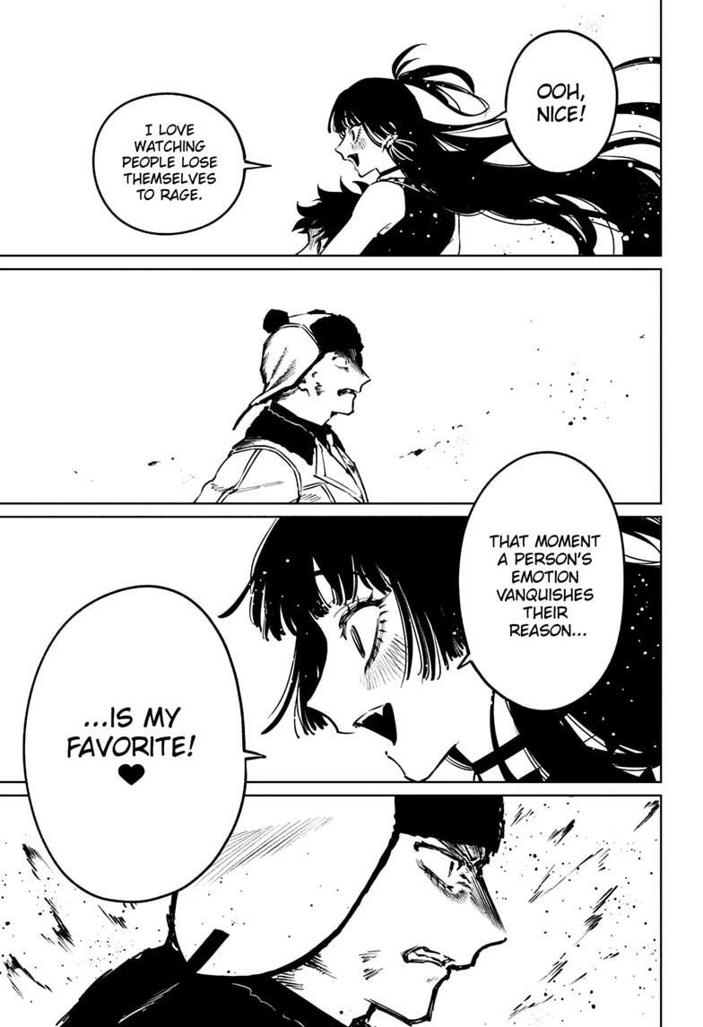 Read Ichi the Witch Manga Online