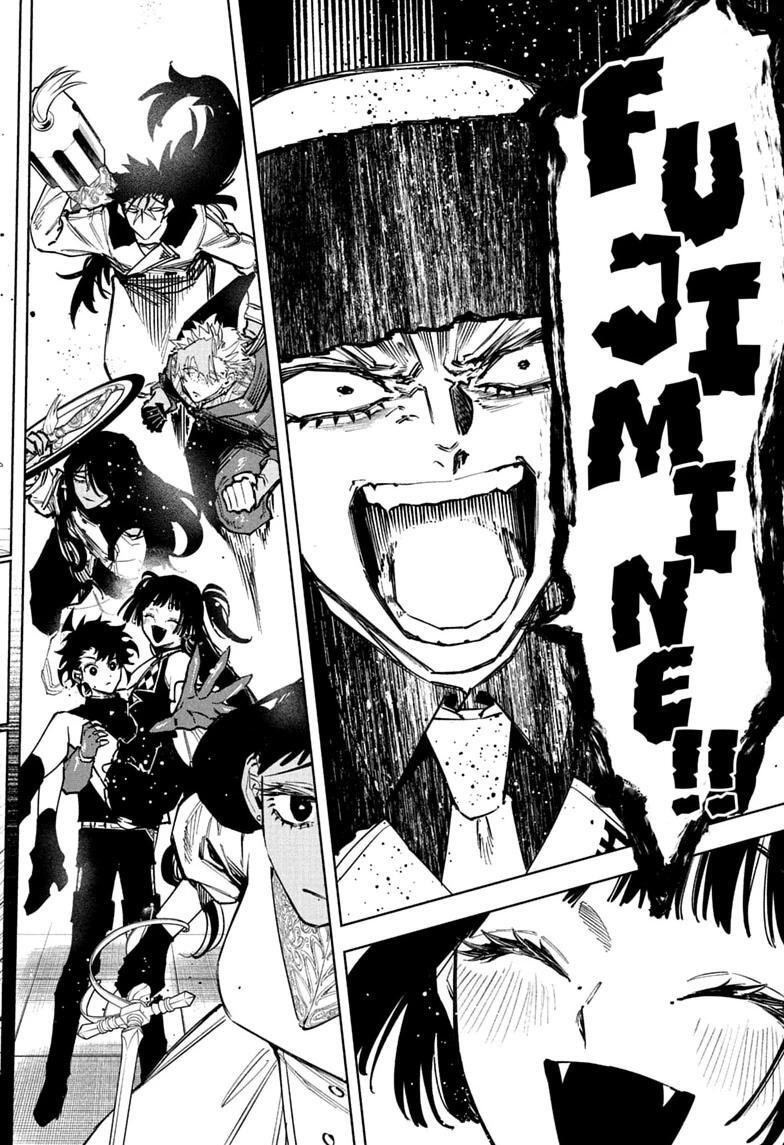 Read Ichi the Witch Manga Online