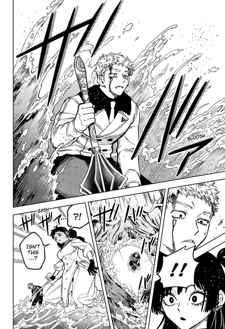 Read Ichi the Witch Manga Online