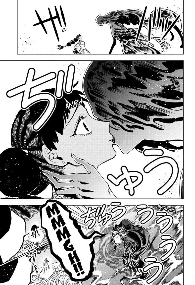 Read Ichi the Witch Manga Online