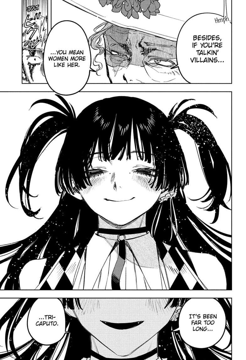 Read Ichi the Witch Manga Online