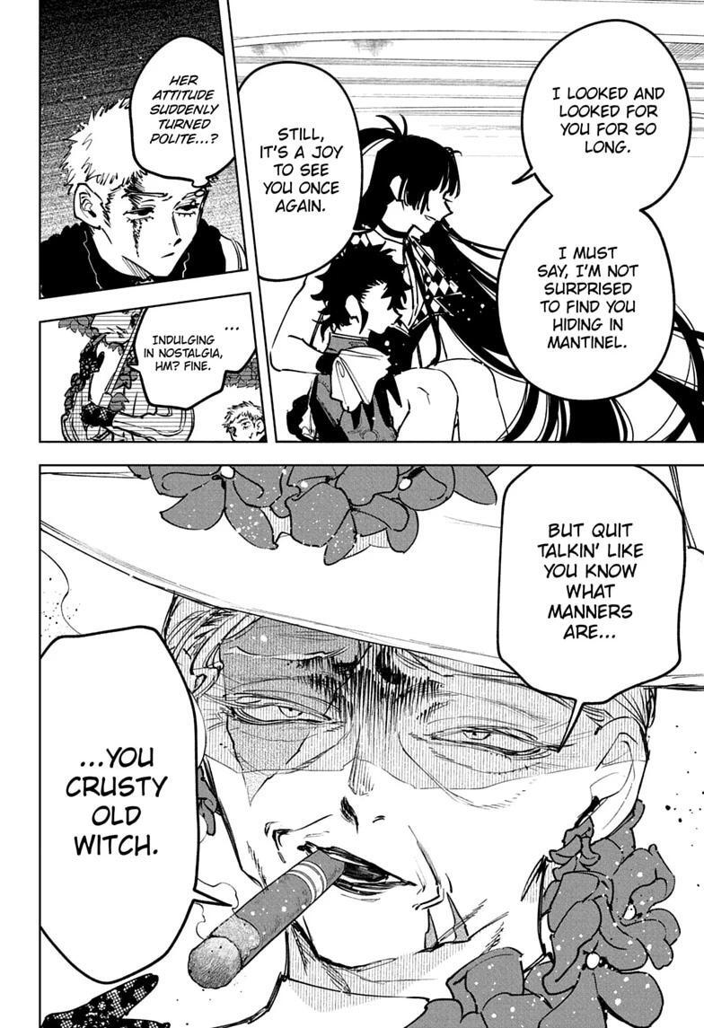 Read Ichi the Witch Manga Online