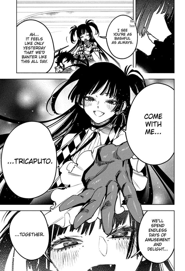 Read Ichi the Witch Manga Online