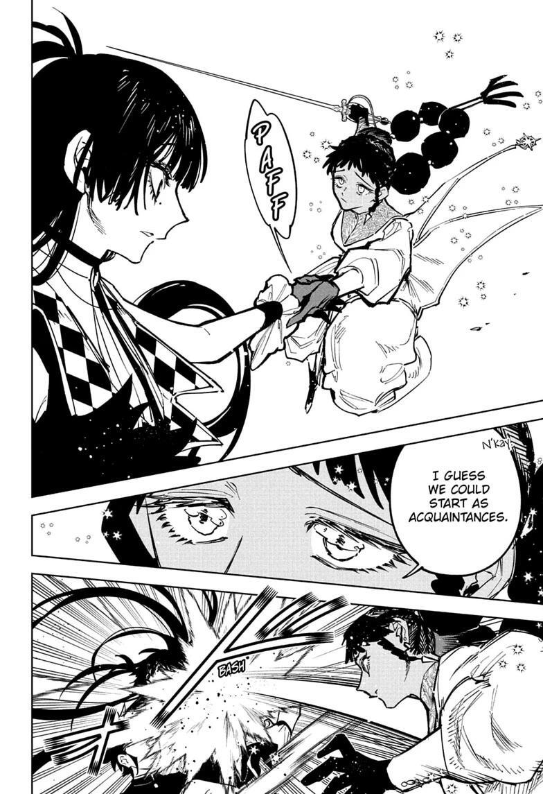 Read Ichi the Witch Manga Online