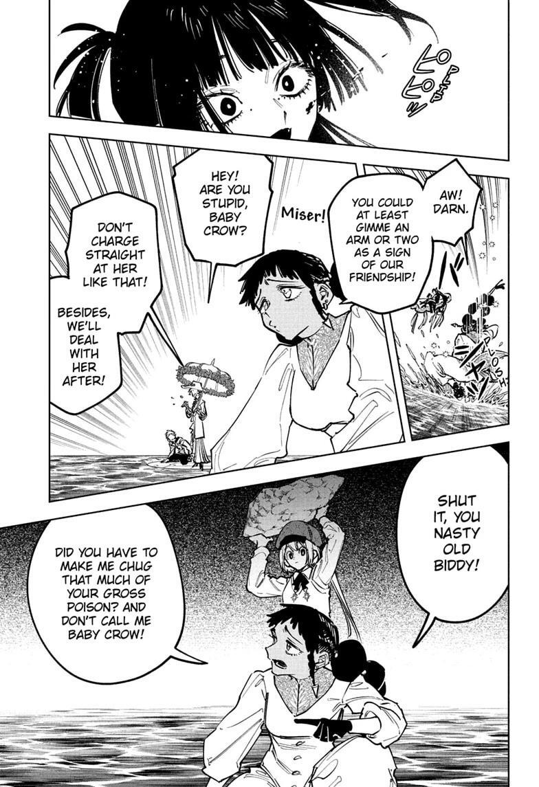 Read Ichi the Witch Manga Online