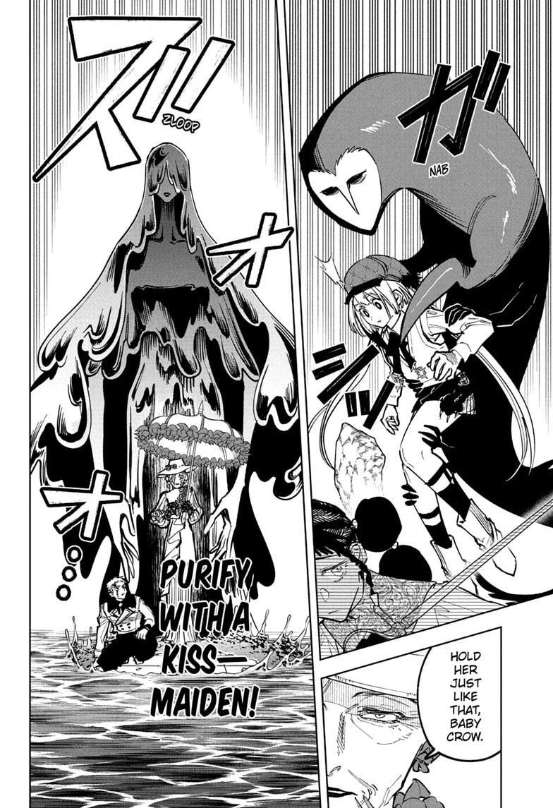 Read Ichi the Witch Manga Online